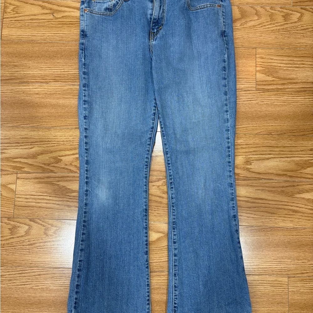 Vintage Levi’s 515 Bootcut Jeans